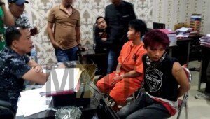Dua Saudara Pembobol Rumah Diringkus Polda Sumsel