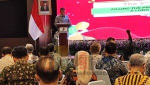 Kawal Pelaksanaan Program 2023 SKK Migas Kumpulkan CEO KKKS