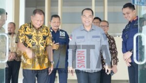 Kakanwil Ilham Djaya Apresiasi Pemda Musi Banyuasin