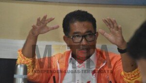 Akmal Imbau Warga Tak Terprovokasi Isu Penolakan Salah Satu Kedatangan Capres di Sulbar