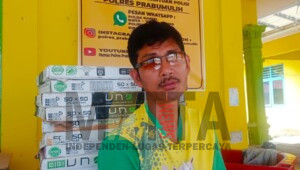 Forum Kades Prabumulih, Asmedi: Rakit Tidak Akan Terampung Karena Bambu Sebatang