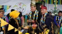 Hari Jadi Negeri Nanga Bunut Bumi Ulak Mahkota Raja Ke-208, Bupati Kapuas Hulu : Pentingnya Menjaga Kearifan Lokal Seni dan Budaya