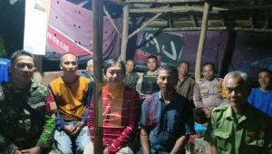Polres Prabumulih Melalui Polsek Prabumulih Timur Dirikan Poskamling