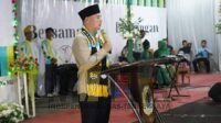 Tutup Rangkaian Acara, Wabup Kapuas Hulu: Hari Jadi Negeri Nanga Bunut Selanjutnya Lebih Meriah dan Memberi Inovasi