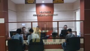 Anggota DPRD Provinsi Sumsel Dilaporkan Warga