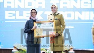 Pemkab Purwakarta Gelar Diseminasi Tanda Tangan Elektronik