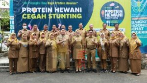 Pemkab Purwakarta Peringati HGN dan NTD Sedunia Tingkat Kabupaten