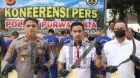 Sempat Buron, Satreskrim Polres Purwakarta Berhasil Bekuk Pelaku Penganiayaan