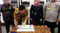 Kajari Roy Riady Dukung MoU Pemkot dan PN Prabumulih Tentang PPA