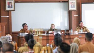 Dispangtan Purwakarta Persentasikan Kontribusi Panen Tahun 2022, Berikut Ulasannya