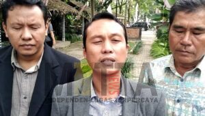 Anggota Dewan Laporkan Balik Warga OKU Timur