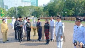 Medan Tuntungan Raih Juara 1 Penilaian Kecamatan Terbaik Tingkat Provinsi Sumatera Utara