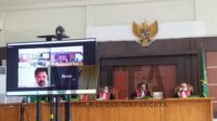 2 Terdakwa Dugaan Korupsi Rancang Bangun Swarna Dwipa Dituntut 8 Tahun