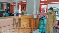 Sidak Pelayanan, Camat Boyolangu Tulungagung Sebut Gratis Tanpa Pungutan Bentuk Apapun