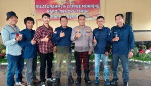 Kapolres OKU Timur AKBP Dwi Agung: Wartawan Harus CAKEP