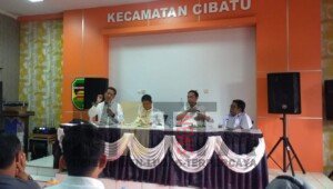 Monev Ketahanan Pangan 2022, DPMD Purwakarta Kroscek Langsung ke Lapangan