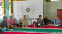 Tausiyah Agama Kemenag untuk WBP Rutan Prabumulih Sampaikan Amalan di Bulan Rajab