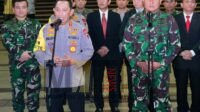 Kapolri: Perayaan Tahun Baru 2023 Diseluruh Wilayah Berjalan Aman dan Kondusif