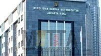 1.867 Personel Polda Metro Jaya Naik Pangkat, Ini Daftarnya