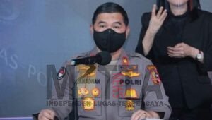 Polri: Gangguan Kamtibmas dan Kejahatan Mengalami Penurunan