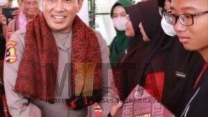Milad PUI ke-105 Tahun, Kabaintelkam Polri Serahkan 1.000 Al-Quran dari Kapolri