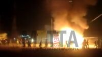 Pasca Bentrok, Polri Gelar Dialog 2 Kelompok Pekerja PT GNI Sulteng