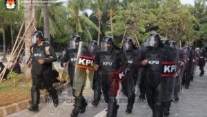 Polri Tegaskan Netral Kawal Pemilu 2024