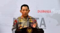 Kapolri: Dari 71 Orang Yang Diamankan, Polri Tetapkan 17 Tersangka Peristiwa Bentrok Pekerja di Sulteng