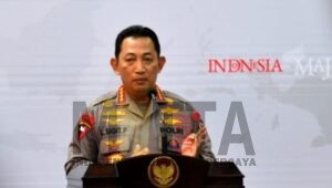 Kapolri: Dari 71 Orang Yang Diamankan, Polri Tetapkan 17 Tersangka Peristiwa Bentrok Pekerja di Sulteng