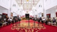 Hari Ini Presiden Jokowi Pimpin Sidang Kabinet Paripurna Perdana 2023 Bahas APBN
