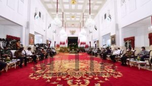 Hari Ini Presiden Jokowi Pimpin Sidang Kabinet Paripurna Perdana 2023 Bahas APBN