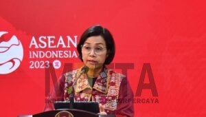 Hadapi Perekonomian 2023, Menkeu Sri Mulyani: Optimistis tapi Waspada