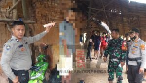 Depresi, Dedy Aryanto Nekat Gantung Diri