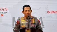 Ikuti Arahan Presiden, Kapolri Tegaskan Jajaran Kawal Investasi Industri