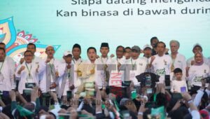 Hari Ini Presiden Jokowi Buka dan Ikuti Jalan Sehat Menuju 1 Abad NU