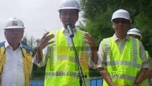 Terkait Masa Jabatan Kepala Desa, Presiden Jokowi Tegaskan UU Membatasi 6 Tahun