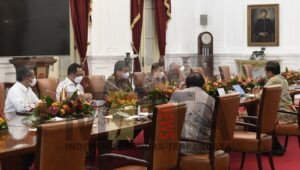 Percepat Pembangunan Jalan Daerah, Presiden Jokowi akan Terbitkan Inpres