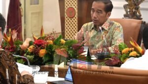 Presiden Tekankan Pentingnya Kesiapan Lahir Batin sebelum Menikah Untuk Cegah Stunting