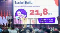Tahun 2024, Presiden Targetkan Angka Stunting di Indonesia Turun hingga 14 Persen