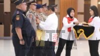 Ungkap Sabu 1,2 Ton, Kapolri Beri Penghargaan Untuk 154 Personel Polri