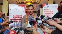 Kapolri Instruksikan Jajaran Bantu Program Pemerintah Turunkan Angka Stunting