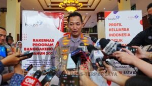 Kapolri Instruksikan Jajaran Bantu Program Pemerintah Turunkan Angka Stunting