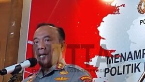 Jelang Pemilu 2024, Polri Antisipasi Ancaman Terorisme