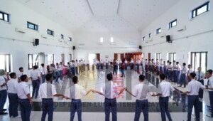 PTBA Ajak Para Pelajar Budayakan Kesehatan dan Keselamatan Kerja