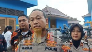 Kapolrestabes Palembang Pimpin Langsung Penangkapan