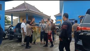 ‘Sakaw’ Residivis Teror Warga Dengan Parang