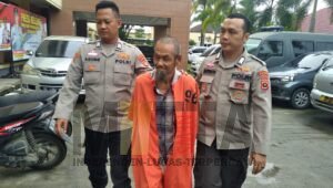 Kakek Berusia 70 Tahun Cabuli Anak SD