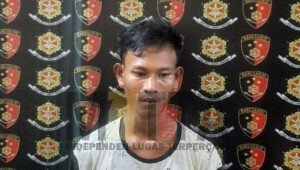 Pencuri Motor Spesialis TKP Masjid di OKU Timur Diringkus