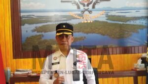 Rutan Putussibau Dihuni 103 Warga Binaan, Efendi Johan : Terbanyak Kasus Narkoba