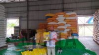 Bulog Kapuas Hulu Miliki Cadangan Beras Hingga Empat Bulan Kedepan